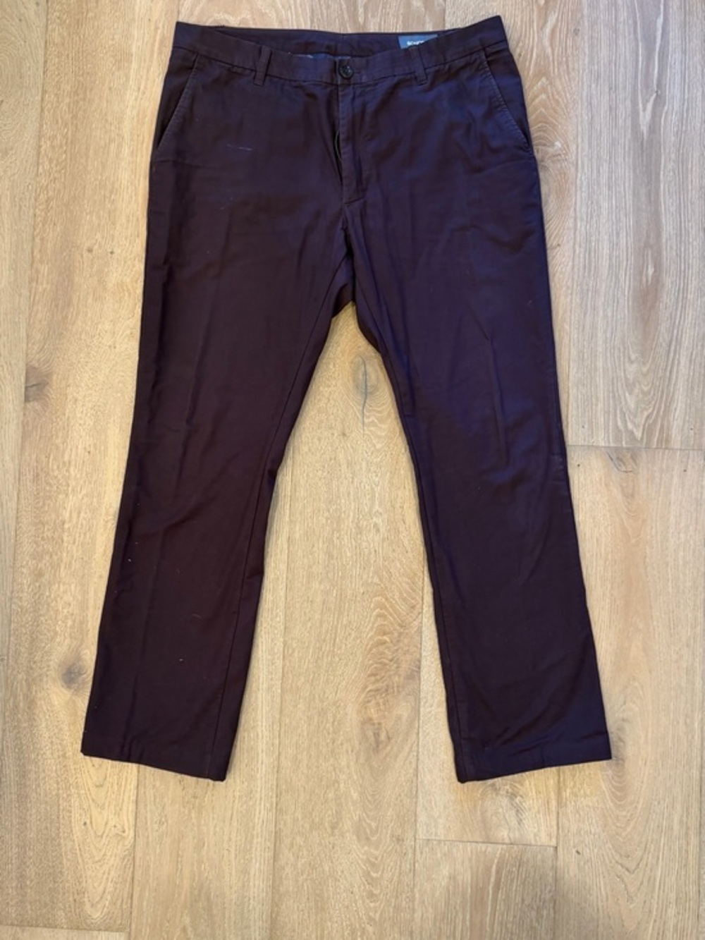 Bonobos Flannel Lined Chinos